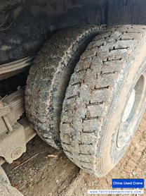 Buy XCMG 25K5 Used Crane / 4 Used XCMG 25K5 Crane 2010 Model / 4